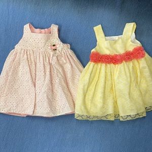 Girls dresses 12 months Nordstrom